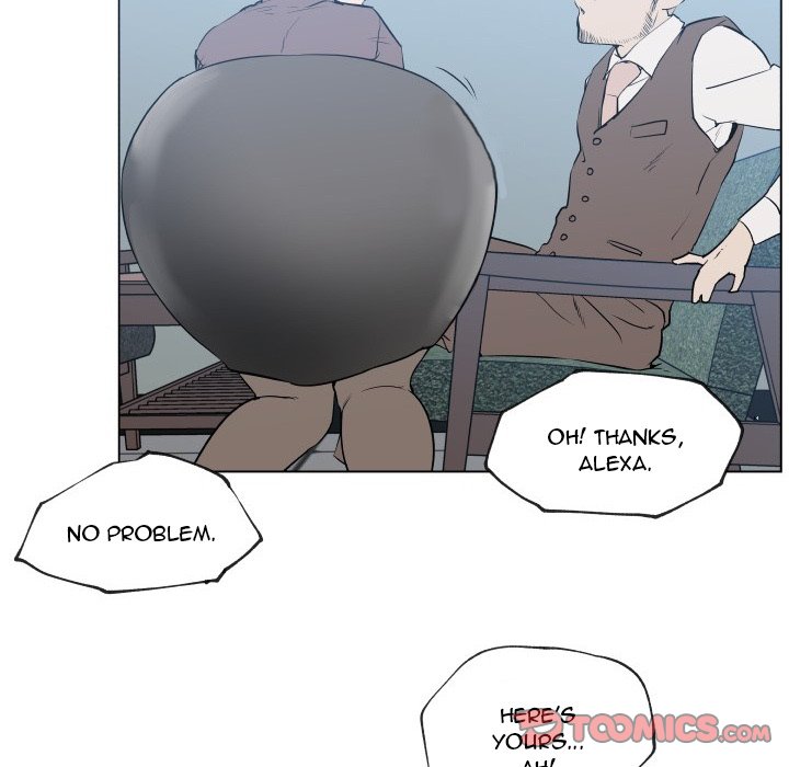 Love Recipe chapter 30 page 38