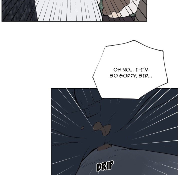 Love Recipe chapter 30 page 40