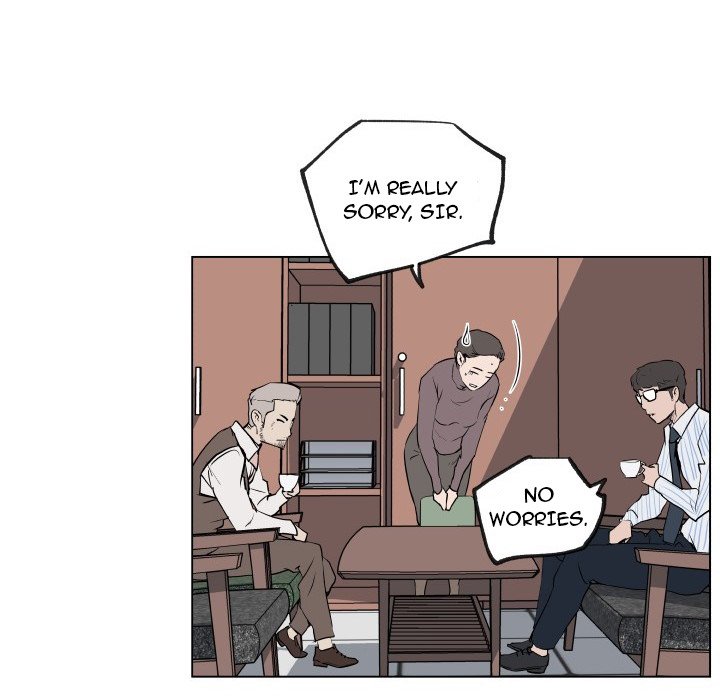 Love Recipe chapter 30 page 49