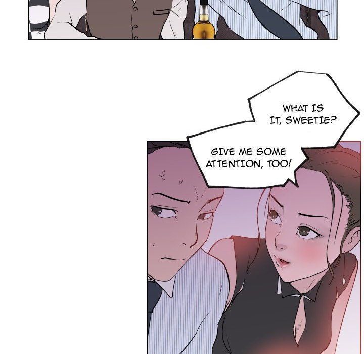 Love Recipe chapter 30 page 54