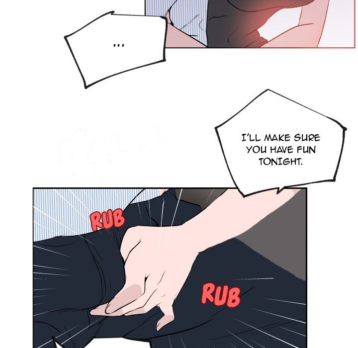 Love Recipe chapter 30 page 55