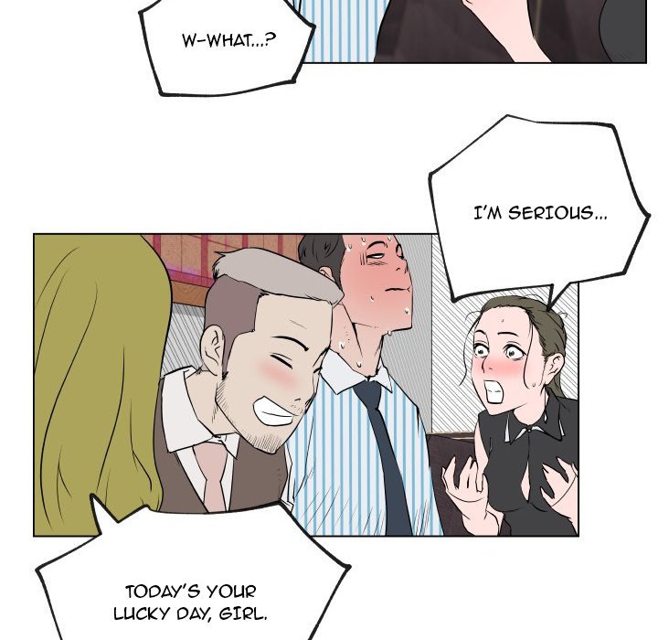Love Recipe chapter 30 page 57