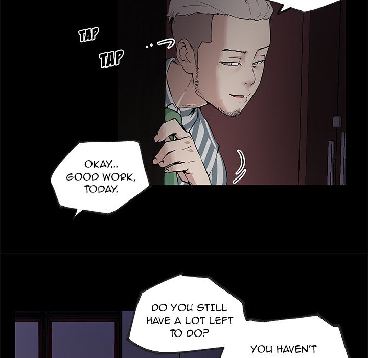 Love Recipe chapter 31 page 21