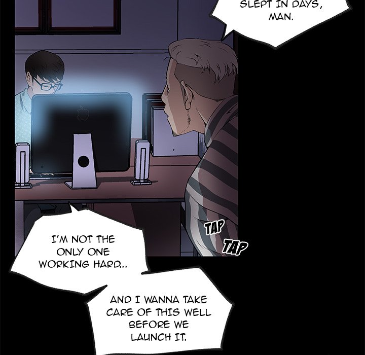 Love Recipe chapter 31 page 22