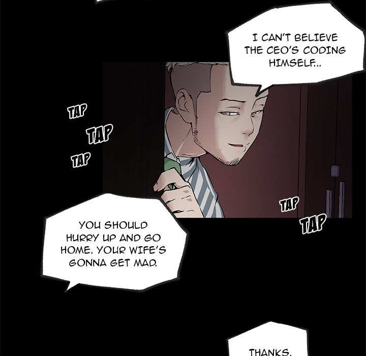 Love Recipe chapter 31 page 23