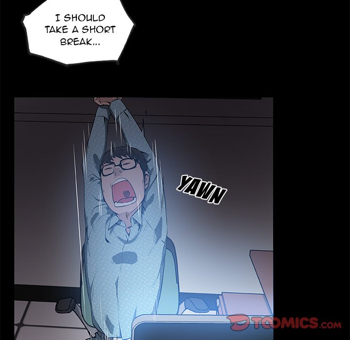 Love Recipe chapter 31 page 26