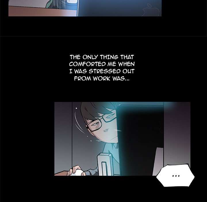 Love Recipe chapter 31 page 27