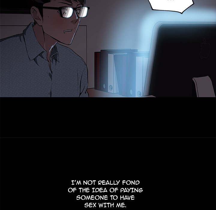 Love Recipe chapter 31 page 41