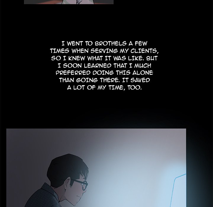 Love Recipe chapter 31 page 43