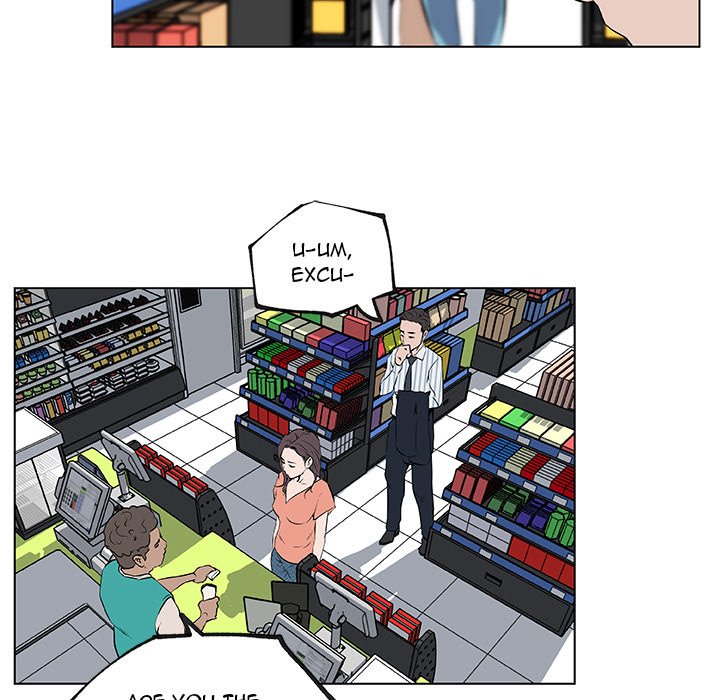Love Recipe chapter 31 page 83