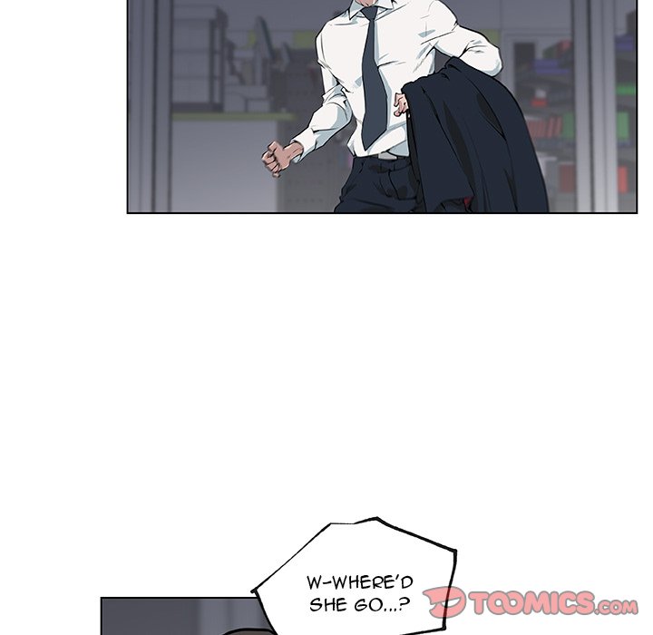Love Recipe chapter 31 page 92