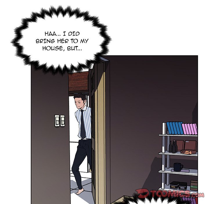 Love Recipe chapter 32 page 38
