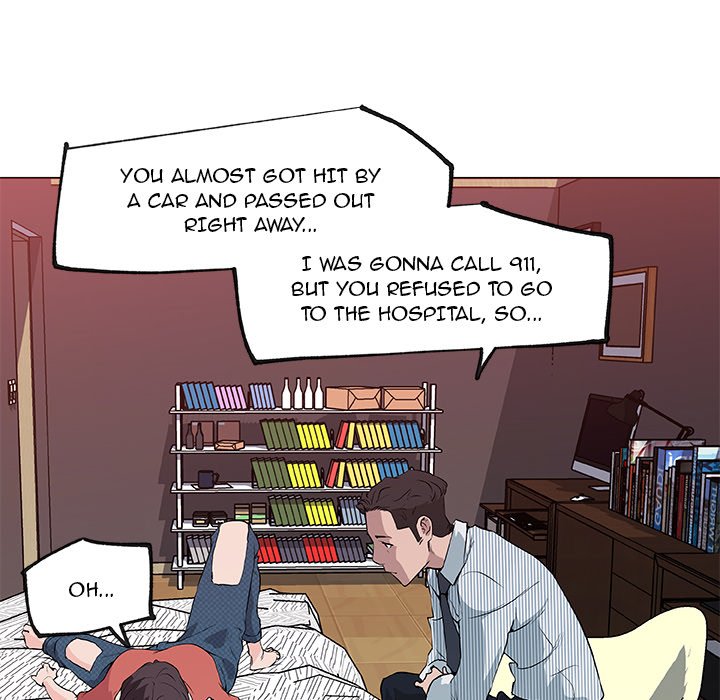 Love Recipe chapter 32 page 69