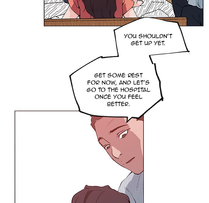 Love Recipe chapter 32 page 71