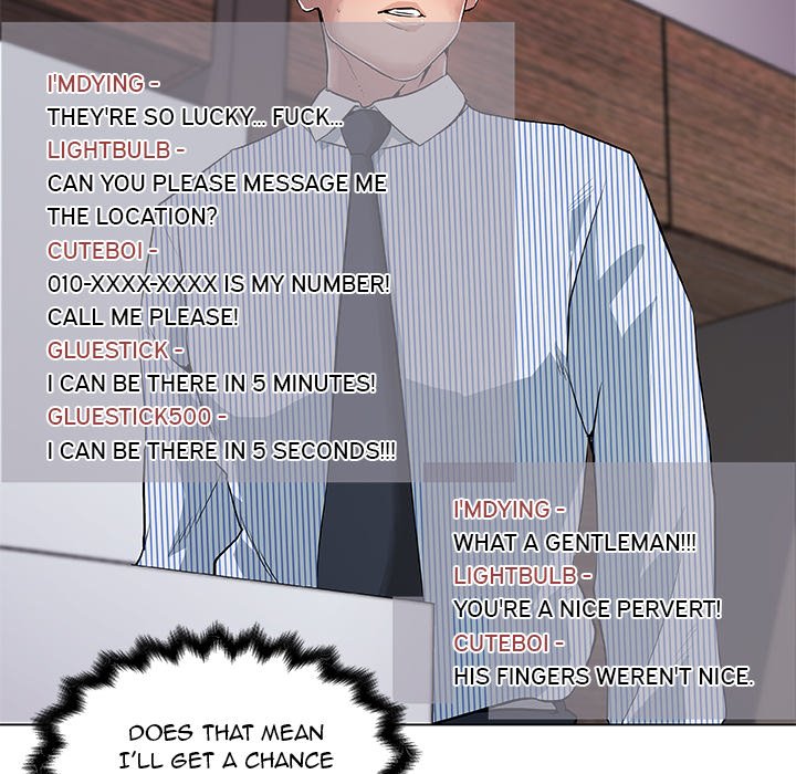 Love Recipe chapter 32 page 82