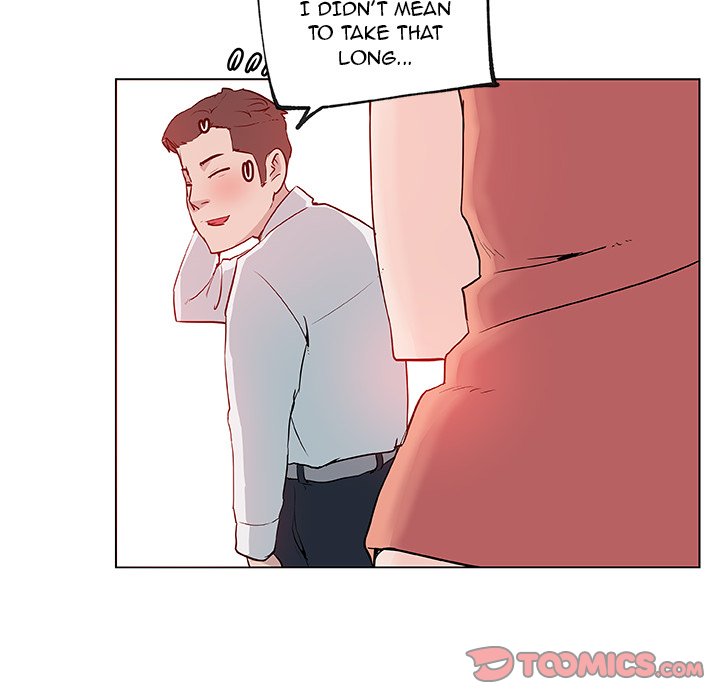 Love Recipe chapter 32 page 86
