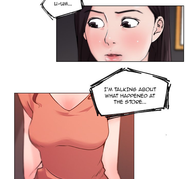 Love Recipe chapter 33 page 27