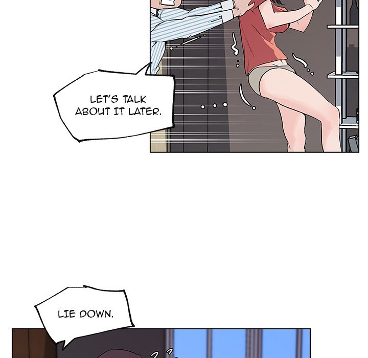 Love Recipe chapter 33 page 35