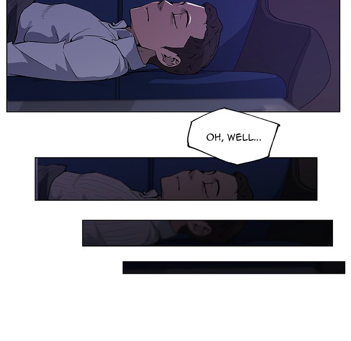 Love Recipe chapter 33 page 54
