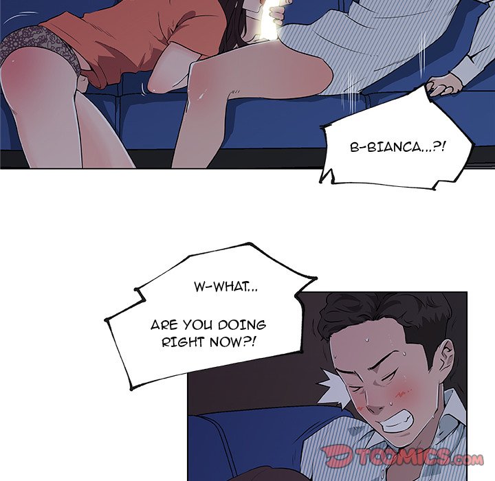 Love Recipe chapter 33 page 62