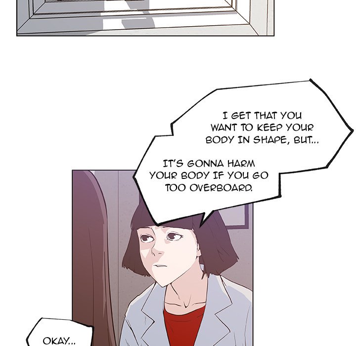 Love Recipe chapter 35 page 21