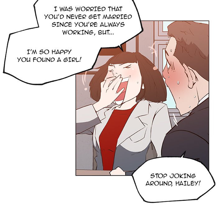 Love Recipe chapter 35 page 28