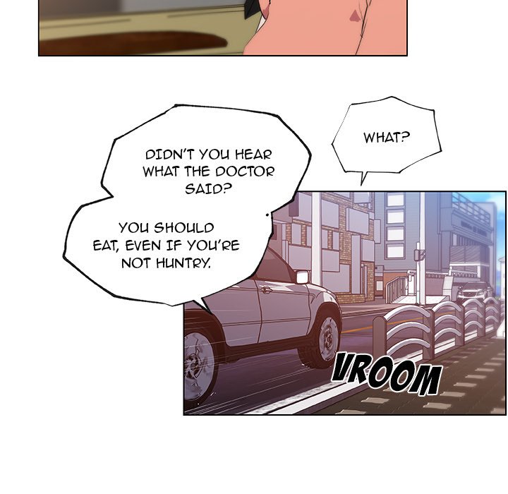 Love Recipe chapter 35 page 39