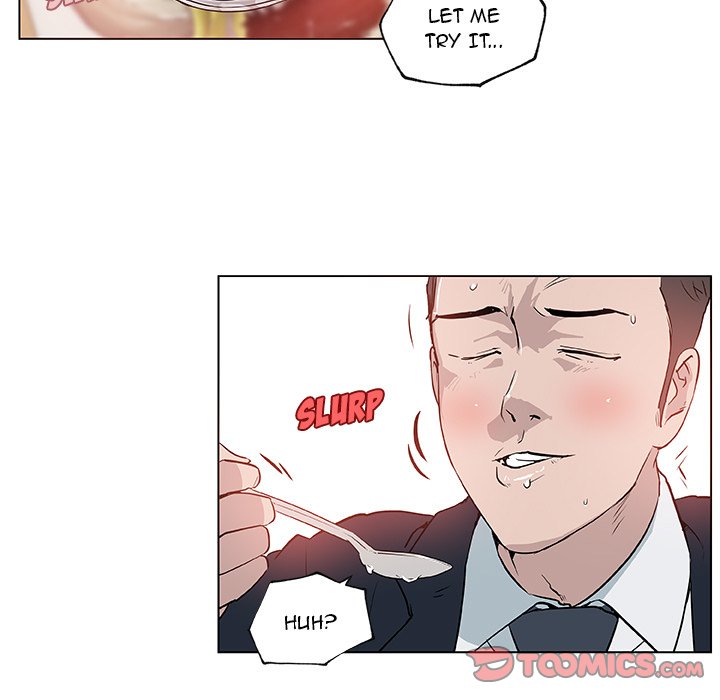 Love Recipe chapter 35 page 50