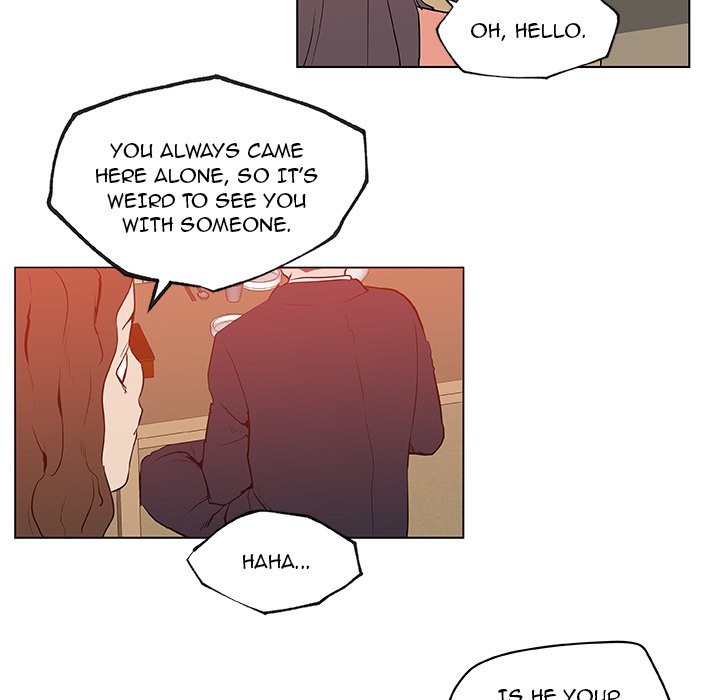 Love Recipe chapter 35 page 55