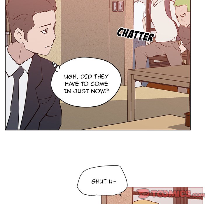 Love Recipe chapter 35 page 70