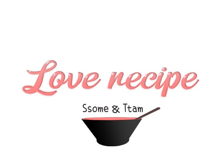 Love Recipe chapter 37 page 1