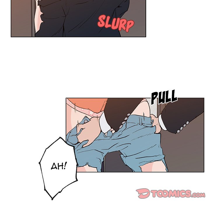 Love Recipe chapter 37 page 38
