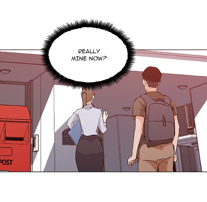 Love Recipe chapter 38 page 7