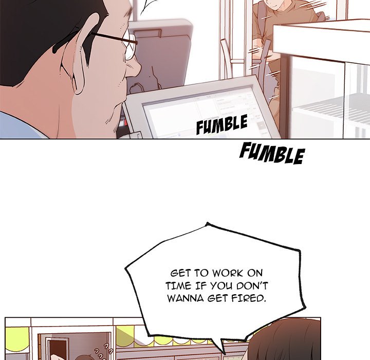 Love Recipe chapter 38 page 11