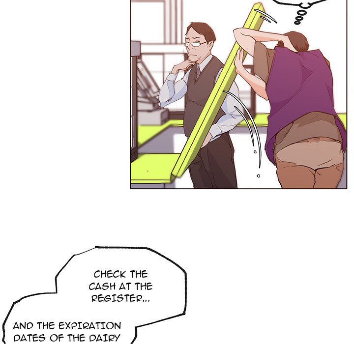 Love Recipe chapter 38 page 13