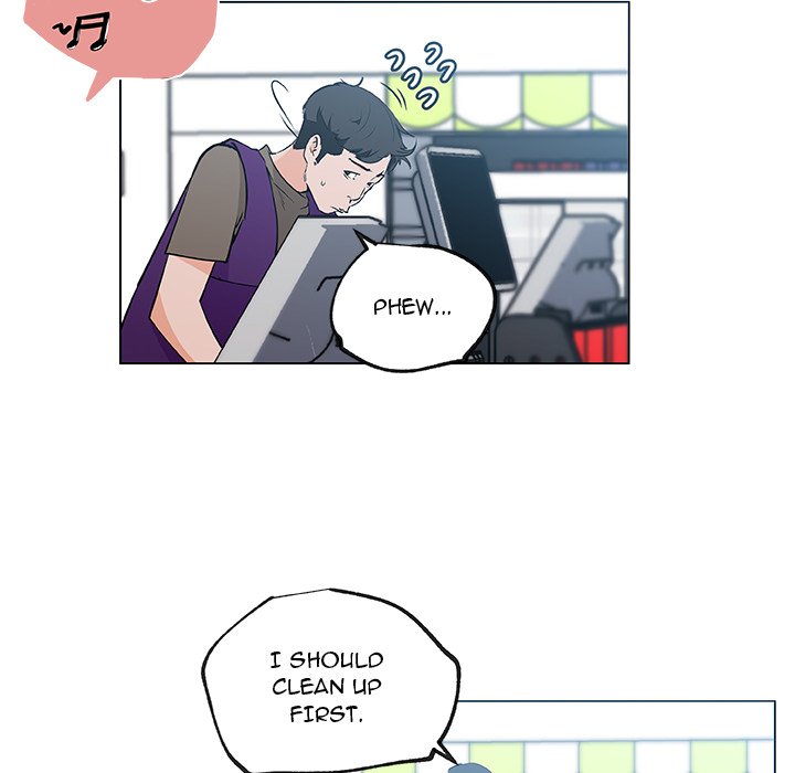 Love Recipe chapter 38 page 16
