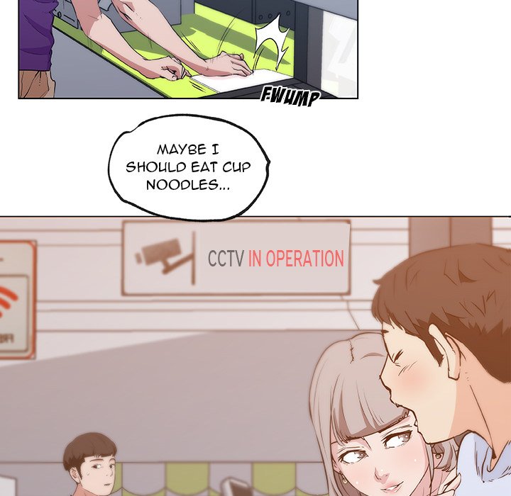 Love Recipe chapter 38 page 21