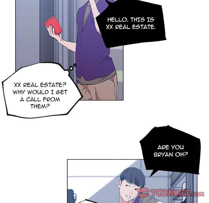 Love Recipe chapter 38 page 26