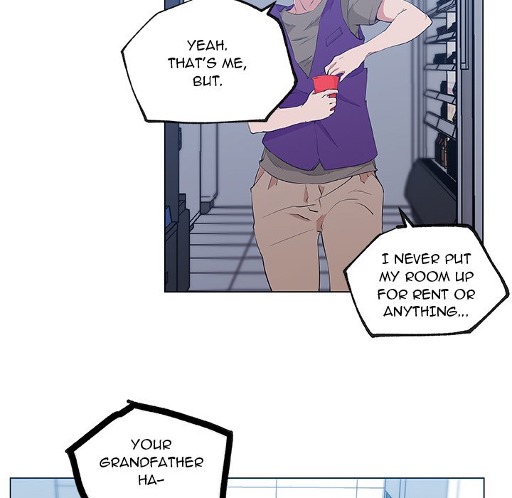 Love Recipe chapter 38 page 27