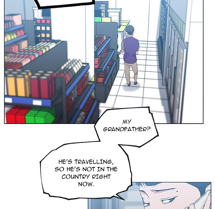 Love Recipe chapter 38 page 28