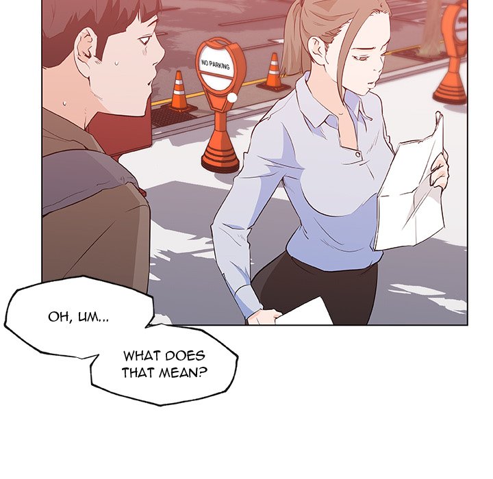 Love Recipe chapter 38 page 37