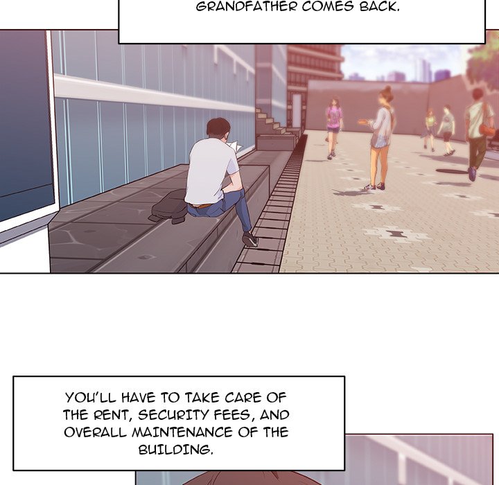 Love Recipe chapter 38 page 39