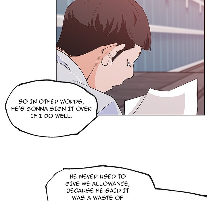 Love Recipe chapter 38 page 40
