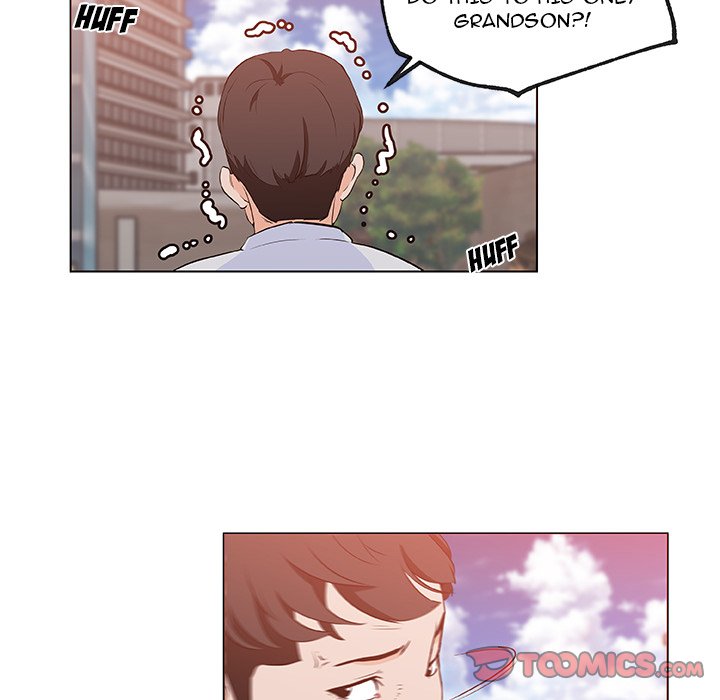 Love Recipe chapter 38 page 44