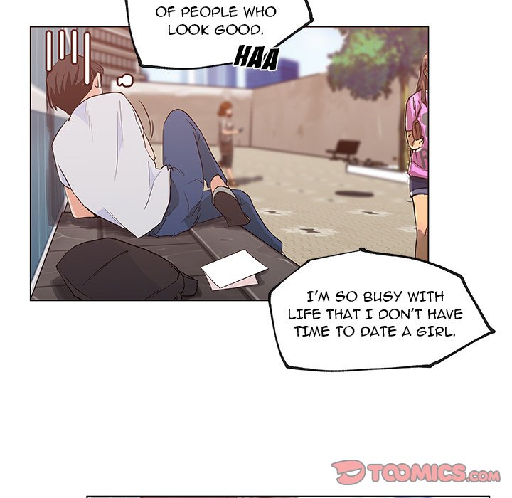 Love Recipe chapter 38 page 50