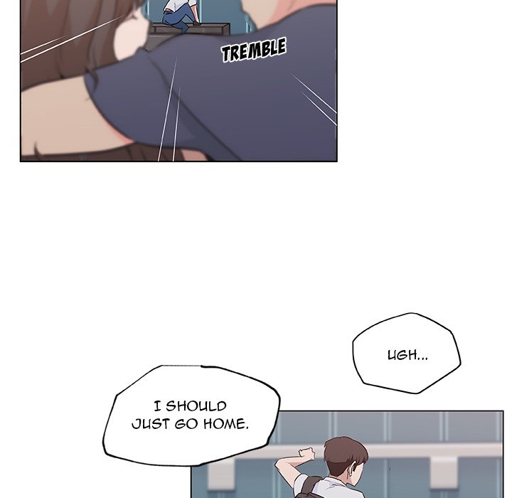 Love Recipe chapter 38 page 57