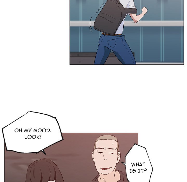 Love Recipe chapter 38 page 58