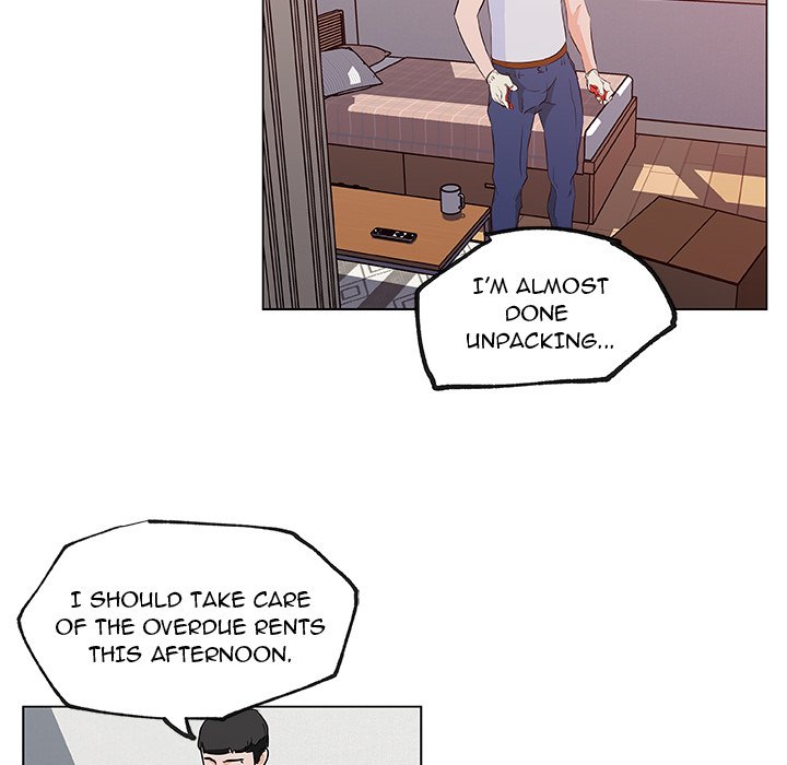 Love Recipe chapter 38 page 73