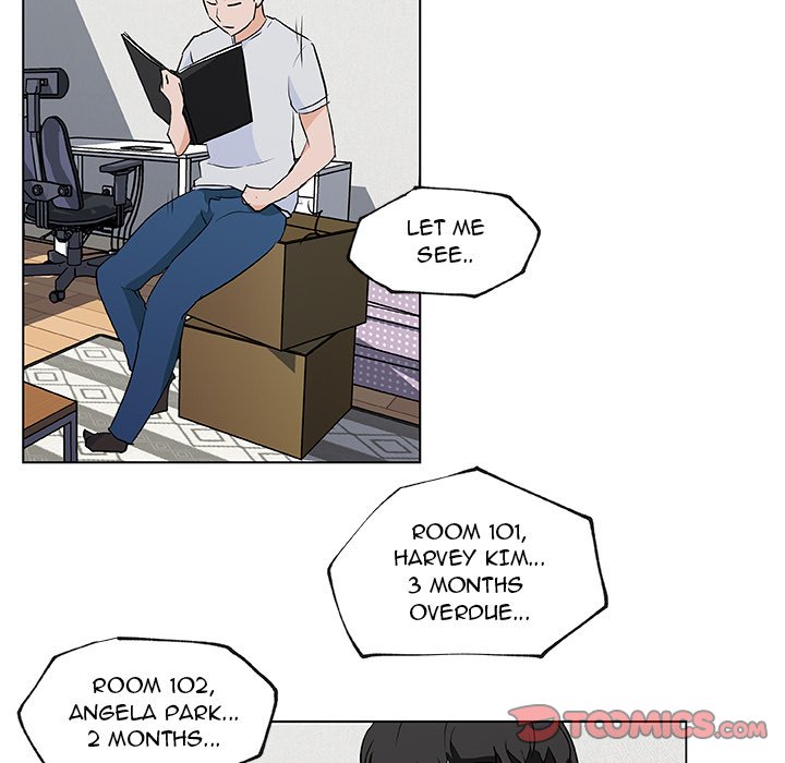 Love Recipe chapter 38 page 74
