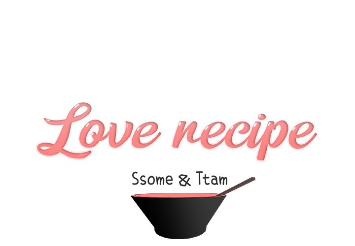 Love Recipe chapter 39 page 1